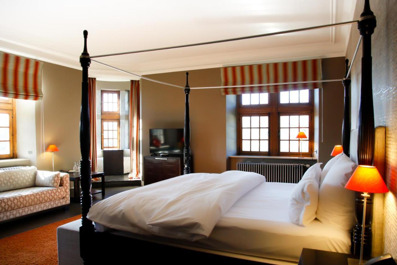 Manoir De Lebioles 5* Spa