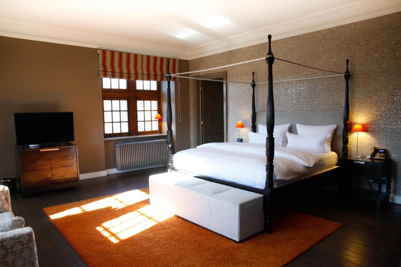 Manoir De Lebioles Hotel 5*