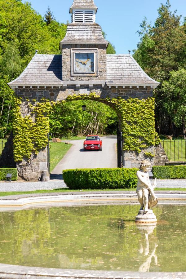 Manoir De Lebioles Hotel