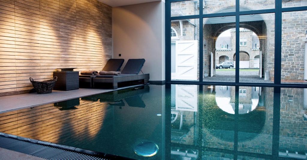 Hotel Manoir De Lebioles 5*