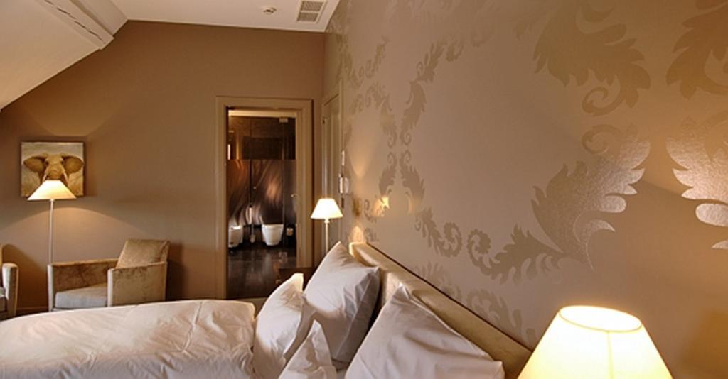 Manoir De Lebioles Hotel Spa