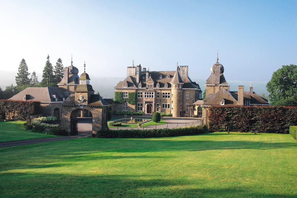 Manoir De Lebioles 5* Spa