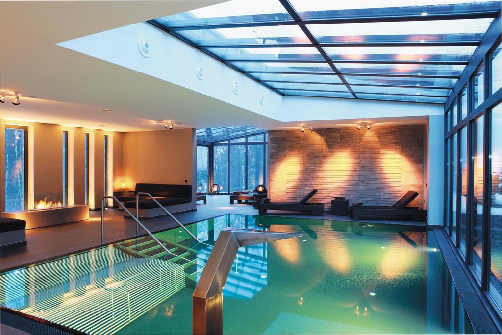 Hotel Manoir De Lebioles