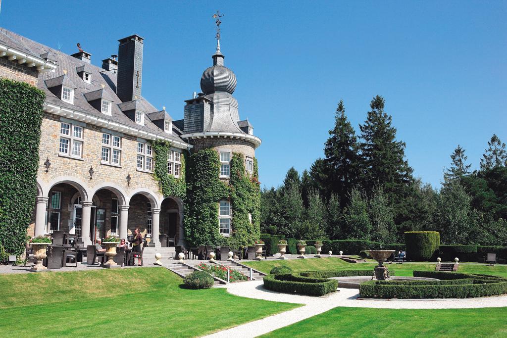 Manoir De Lebioles Hotel 5*