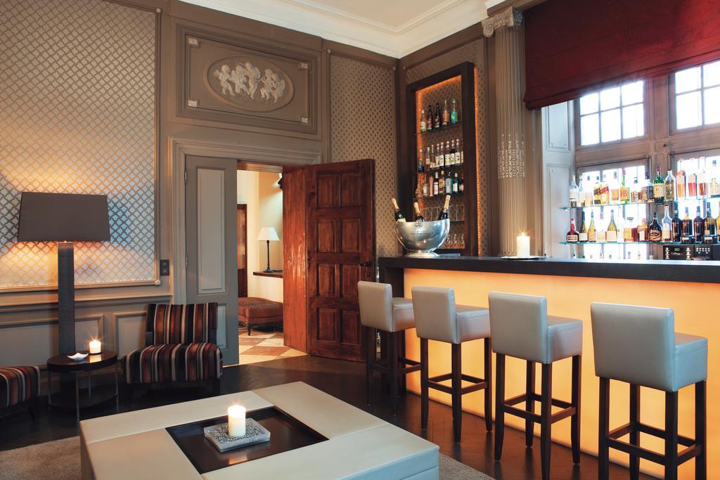 Hotel Manoir De Lebioles